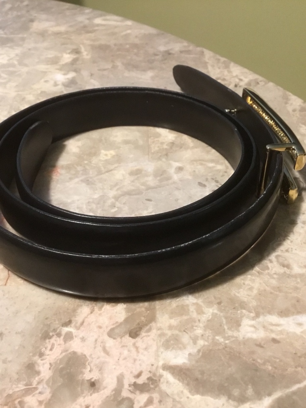 St John Belt (133001/12) Made in Italy - Picture 6 of 6